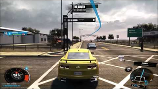 Video Game Lets You Drive From Miami To L.A. In 40 Minutes, Seamlessly